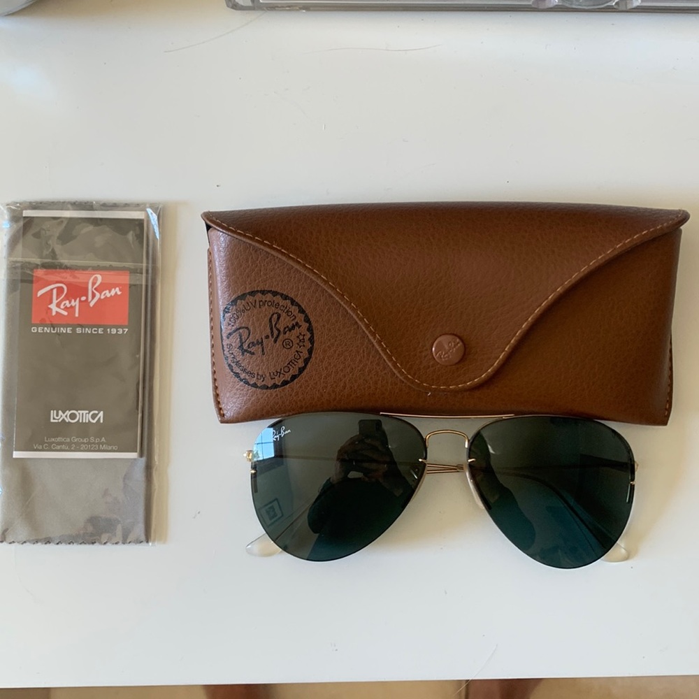 Ray-Ban Aviators